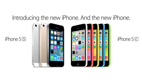 Apple Iphone 5c5s Launch Reaction It Pro
