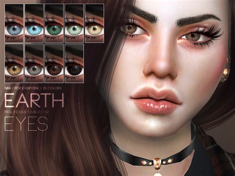 Sims 4 Ccs The Best Eyes By Pralinesims Sims 4 Cc Eyes Sims 4 Sims
