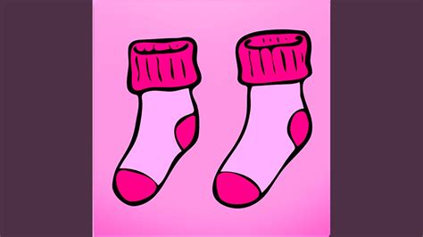 Pink Socks Youtube