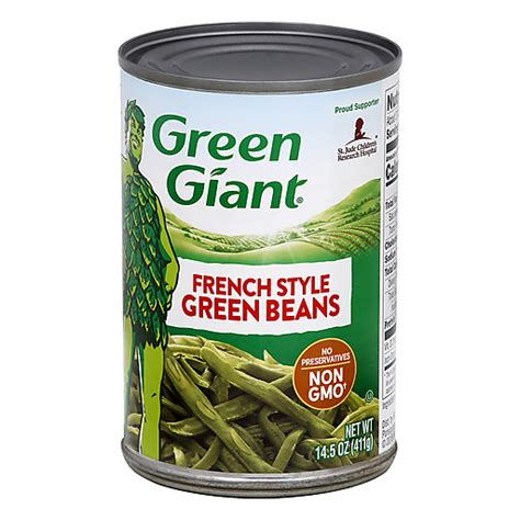 Green Giant French Style Green Beans Shop Rons Supermarket
