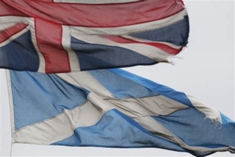 Senior Conservatives Angry Over Snp Union Flag Reports