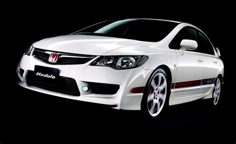 Honda Civic Type R Sedan With A 225hp 20 I Vtec Released In Japan