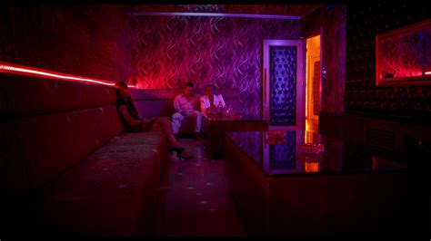 Collyrium The Nicolas Winding Refns Neon Cinema Collateral
