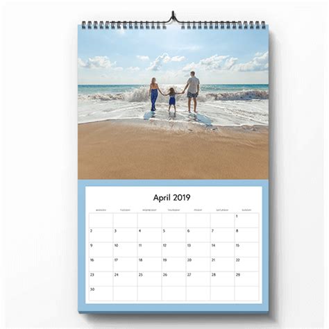 Large Printable Monthly Wall Calendar Diy Calendar Wall Printable