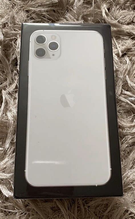 Silver Iphone 11 Pro Max 256gb In Deepcar South Yorkshire Gumtree