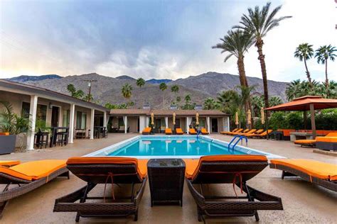 11 Best Hotel With Pools In Palm Springs California Wow Travel