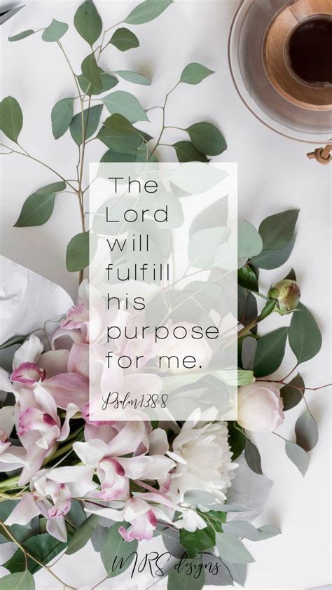 Free Bible Quote Verse Wallpaper Lock Screen The Lord Will