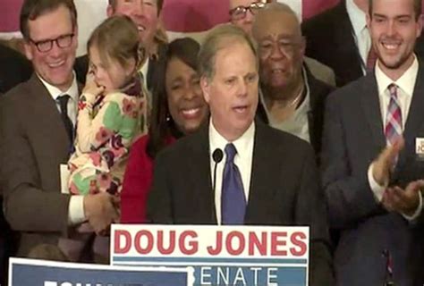 Doug Jones Wins Alabama Senate Race
