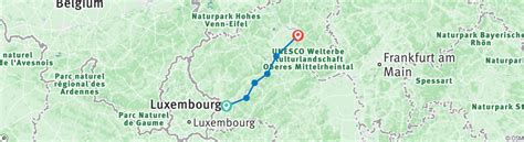 Moselle Bike Path By Utracks Code Mbp Tourradar