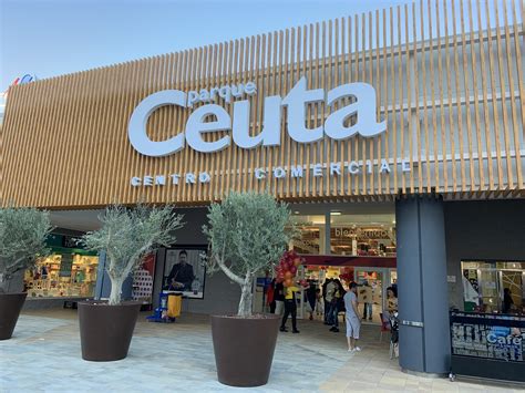 El Centro Comercial Parque Ceuta prepara sus instalaciones para abrir ...