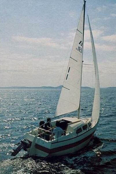 1976 Bayliner Buccaneer 210 — For Sale — Sailboat Guide