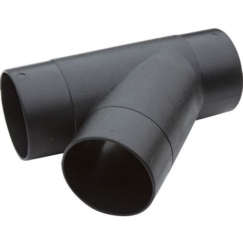 Y-Connector Dust Collection Fitting | Dust collection, Shop dust collection, Shop vacuum