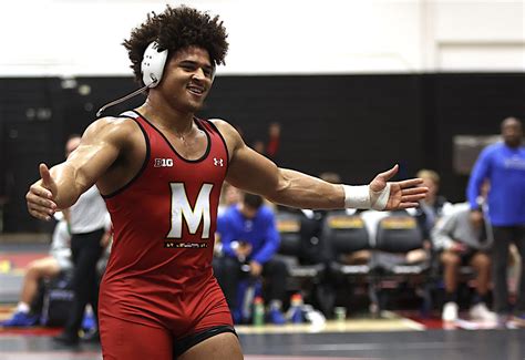 The Greatest Showmans Final Act Why Maryland Wrestler Jaron Smith