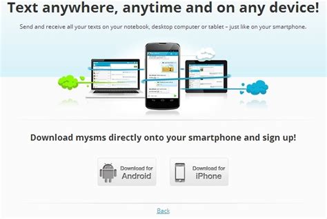 Send And Receive All Text Message On Your Desktop With Mysms Technobuzz How To Android