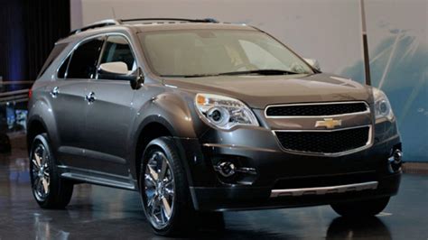 Chevrolet Equinox 2011 Reviews Prices Ratings With Various Photos