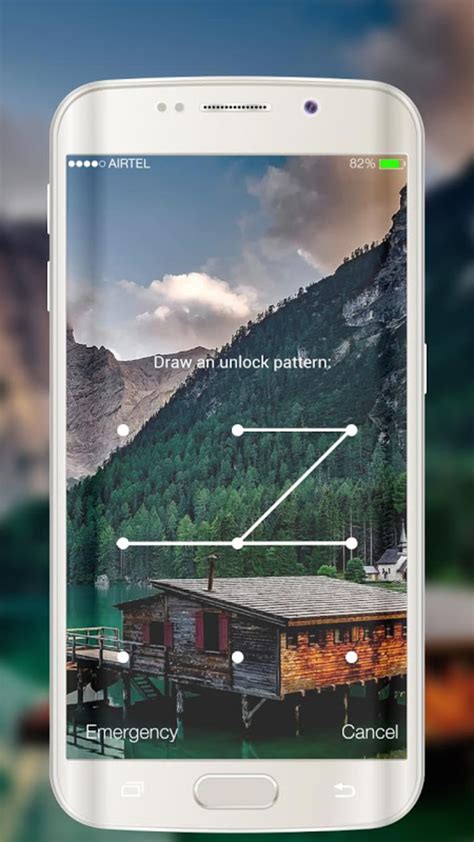 Pattern Lock Screen Apk Para Android Descargar
