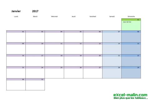Planning Semaine Excel Gratuit Get Images