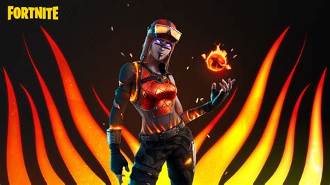 Fortnite s biggest youtubers are gaining one million subscribers a. Blaze (Molten Renegade Raider) Now In The Fortnite Item ...