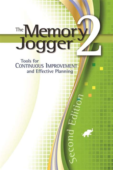 The Memory Jogger 2 Second Edition Asq