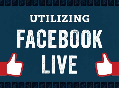 Why Use Facebook Live Social Media Marketing By Sos