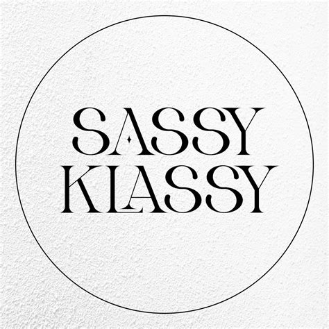 Sassy Klassy