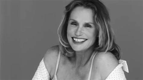Lauren Hutton Poses For Calvin Klein S Underwear Campaign At TODAY Com