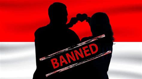 Indonesia Officially Bans Sex Outside Marriage