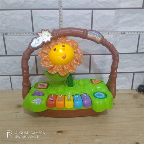 Vtech Magical Dancing Flower Toys And Collectibles Mainan Di Carousell