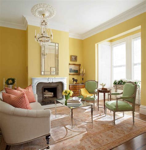 23 Yellow Living Room Ideas For A Bright Happy Space Vlrengbr