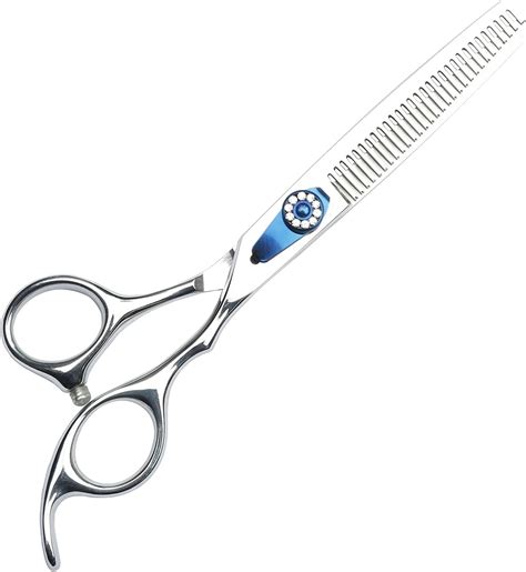 Enjfrcom Professional Hair Scissors 60 Hair Cutting Scissors 25