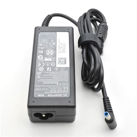 Universal Laptop Charger Adapter Power Supply Smart Ac Adapter For Hp 19 5v 3 33a 65w China