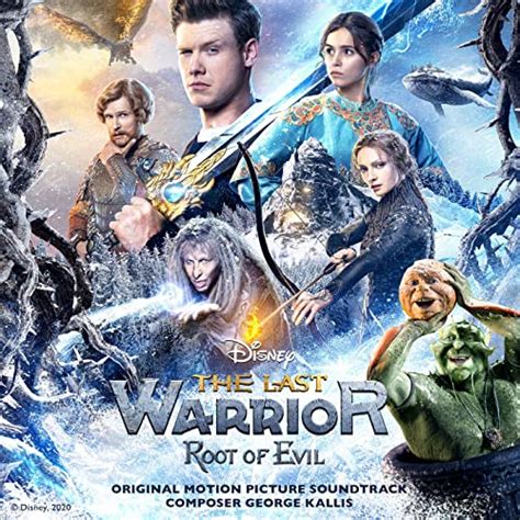 'The Last Warrior: Root of Evil' Soundtrack Album ...