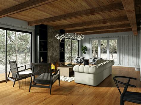Rustic Interior Design How To Get A No Fuss Natural Look Make House Cool