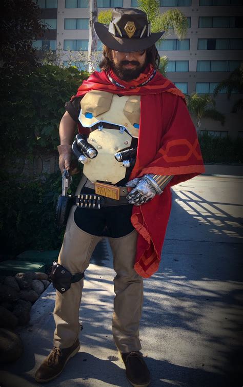 Here we have enlisted hundreds of art usernames for your instagram account. McCree cosplay, Overwatch, DIY | Overwatch costume, Mccree ...