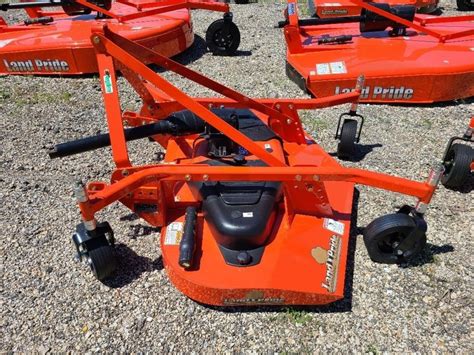 2022 Land Pride Fdr1660 Finishing Mower For Sale In Durand Illinois
