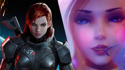Mass Effect M S Sensual Subverse El Rpg Espacial Er Tico Triunfa En Kickstarter Tierragamer