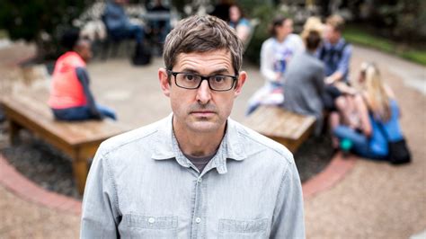 Louis Theroux Is Making A New Documentary About The Uk Prostitution