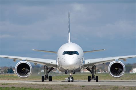 United Airlines Amplia El Pedido Del A350 Xwb A 45 Unidades Enelaire