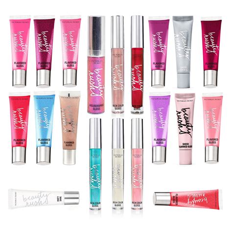 Victorias Secret Beauty Rush Flavored Lip Gloss Your