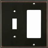 Oil Rubbed Bronze Switch Plates Decora Images