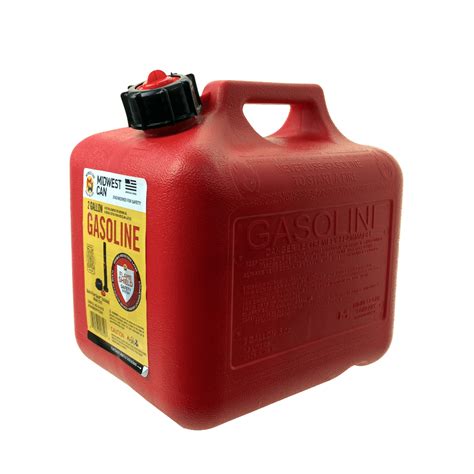 Gasoline Can 2 Gallon