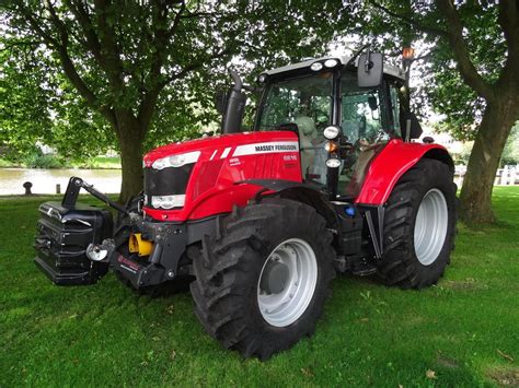 Massey Ferguson 6616 Dyna Vt Eff