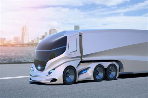 Self Driving Semi Trucks Insight On Whats Ahead Prime Trailer Leasing