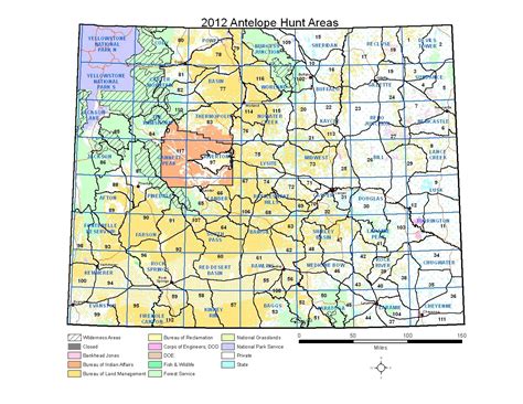 Wyoming DIY Antelope Hunt - Part 3 - Hunt Areas and Public ... You can delete an edge by right clicking.