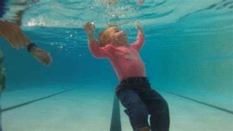 special report diving into controversial infant survival swimming lessons