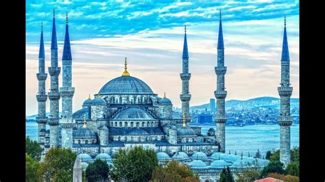 View Blue Mosque Hagia Sophia Istanbul Turkey Youtube