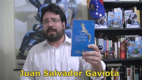 A treinta metros de altura, bajó sus pies. Juan Salvador Gaviota (reseña) - YouTube