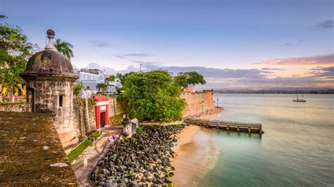 Best Time To Visit Puerto Rico Lonely Planet
