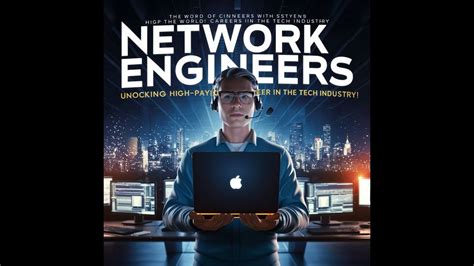 "Network Engineers: Unlocking High-Paying Careers in the Tech Industry