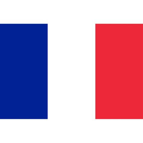 Fransa Bayrağı - İpekyolu Bayrak
